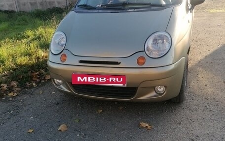 Daewoo Matiz I, 2009 год, 199 000 рублей, 11 фотография