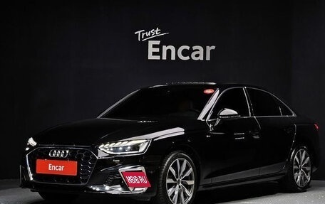 Audi A4, 2022 год, 3 090 000 рублей, 1 фотография