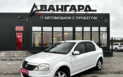 Renault Logan I, 2013 год, 590 000 рублей, 1 фотография