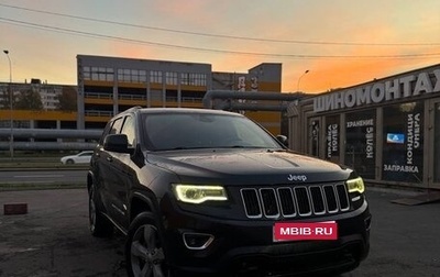 Jeep Grand Cherokee, 2013 год, 2 500 000 рублей, 1 фотография