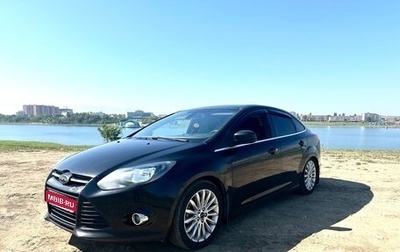 Ford Focus III, 2012 год, 860 000 рублей, 1 фотография