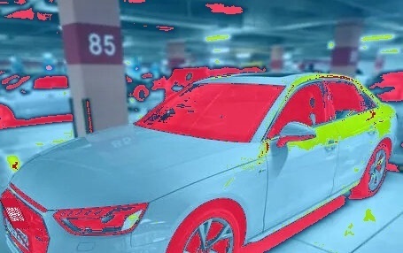 Audi A4, 2021 год, 2 810 000 рублей, 1 фотография