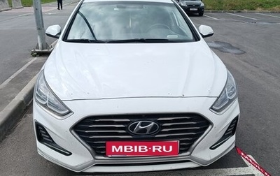 Hyundai Sonata VII, 2019 год, 1 550 000 рублей, 1 фотография