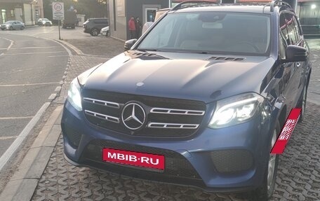 Mercedes-Benz GLS, 2017 год, 3 200 000 рублей, 1 фотография