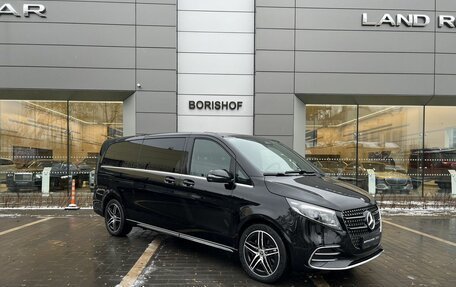 Mercedes-Benz V-Класс, 2025 год, 14 100 000 рублей, 1 фотография