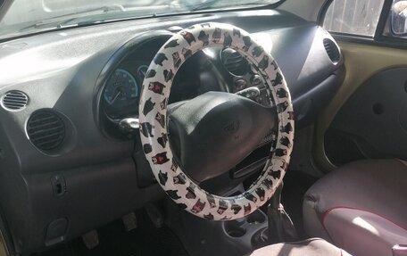 Daewoo Matiz I, 2009 год, 199 000 рублей, 26 фотография