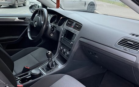 Volkswagen Golf VII, 2014 год, 920 000 рублей, 5 фотография