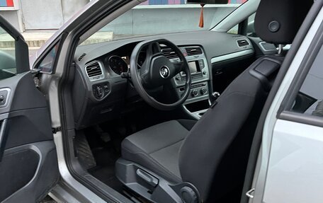 Volkswagen Golf VII, 2014 год, 920 000 рублей, 4 фотография