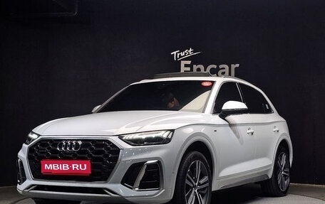 Audi Q5, 2022 год, 4 720 000 рублей, 1 фотография