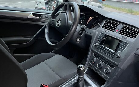 Volkswagen Golf VII, 2014 год, 920 000 рублей, 8 фотография