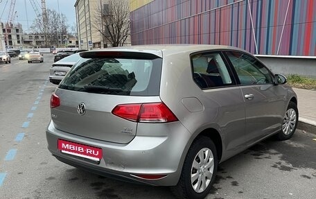 Volkswagen Golf VII, 2014 год, 920 000 рублей, 2 фотография