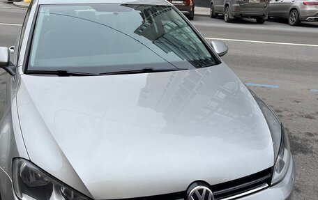 Volkswagen Golf VII, 2014 год, 920 000 рублей, 9 фотография