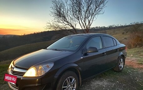 Opel Astra H, 2012 год, 810 000 рублей, 2 фотография