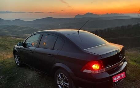 Opel Astra H, 2012 год, 810 000 рублей, 4 фотография