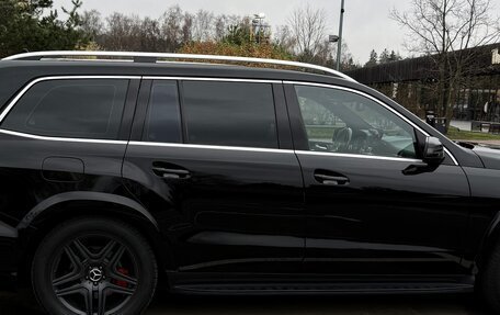 Mercedes-Benz GL-Класс, 2013 год, 3 700 000 рублей, 5 фотография