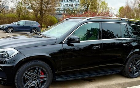 Mercedes-Benz GL-Класс, 2013 год, 3 700 000 рублей, 4 фотография