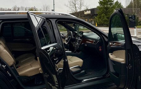 Mercedes-Benz GL-Класс, 2013 год, 3 700 000 рублей, 8 фотография