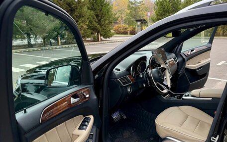 Mercedes-Benz GL-Класс, 2013 год, 3 700 000 рублей, 10 фотография