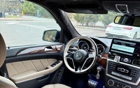 Mercedes-Benz GL-Класс, 2013 год, 3 700 000 рублей, 11 фотография