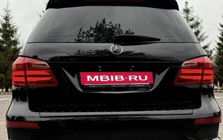 Mercedes-Benz GL-Класс, 2013 год, 3 700 000 рублей, 6 фотография