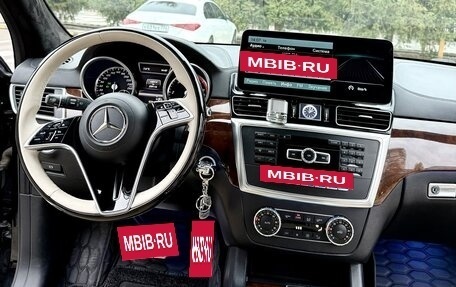 Mercedes-Benz GL-Класс, 2013 год, 3 700 000 рублей, 9 фотография