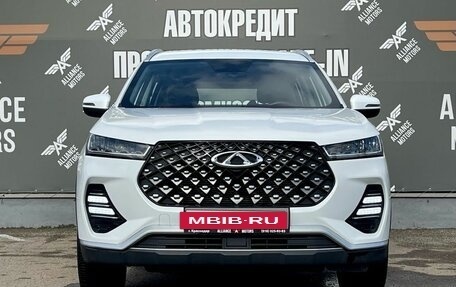 Chery Tiggo 7 Pro, 2022 год, 1 500 000 рублей, 2 фотография