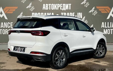 Chery Tiggo 7 Pro, 2022 год, 1 500 000 рублей, 8 фотография