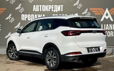 Chery Tiggo 7 Pro, 2022 год, 1 500 000 рублей, 5 фотография