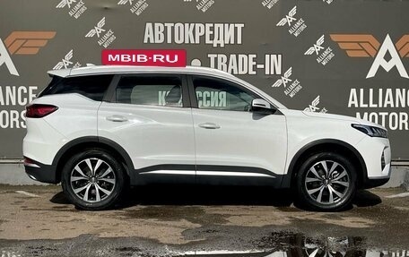 Chery Tiggo 7 Pro, 2022 год, 1 500 000 рублей, 9 фотография