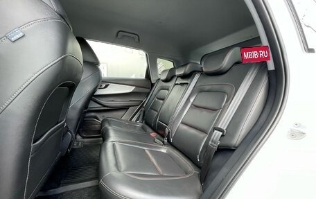 Chery Tiggo 7 Pro, 2022 год, 1 500 000 рублей, 14 фотография