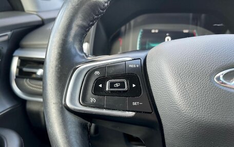 Chery Tiggo 7 Pro, 2022 год, 1 500 000 рублей, 18 фотография