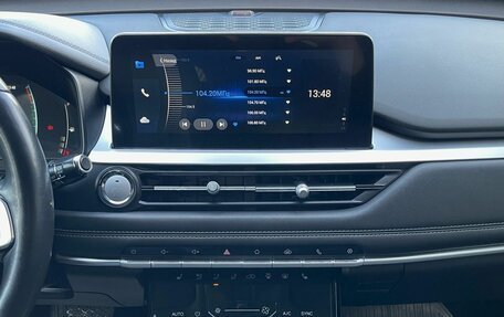 Chery Tiggo 7 Pro, 2022 год, 1 500 000 рублей, 22 фотография