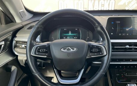 Chery Tiggo 7 Pro, 2022 год, 1 500 000 рублей, 17 фотография