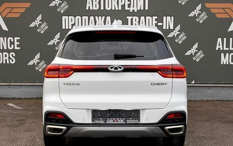 Chery Tiggo 8 I, 2020 год, 1 695 000 рублей, 6 фотография