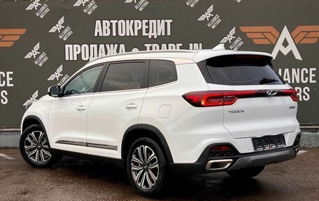 Chery Tiggo 8 I, 2020 год, 1 695 000 рублей, 5 фотография