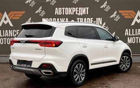 Chery Tiggo 8 I, 2020 год, 1 695 000 рублей, 8 фотография
