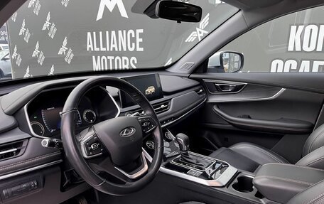 Chery Tiggo 8 I, 2020 год, 1 695 000 рублей, 12 фотография