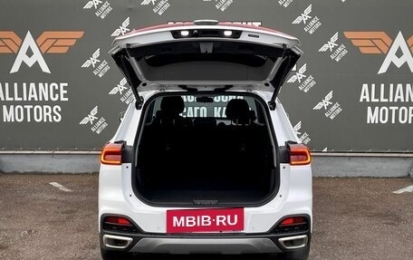 Chery Tiggo 8 I, 2020 год, 1 695 000 рублей, 7 фотография