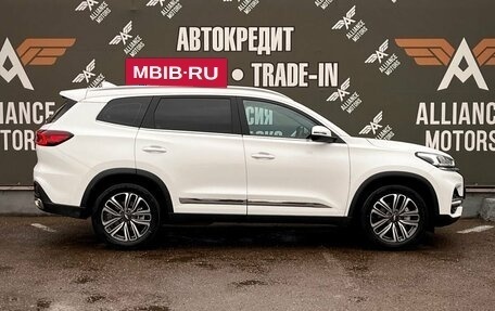 Chery Tiggo 8 I, 2020 год, 1 695 000 рублей, 9 фотография