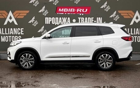 Chery Tiggo 8 I, 2020 год, 1 695 000 рублей, 4 фотография