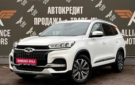 Chery Tiggo 8 I, 2020 год, 1 695 000 рублей, 3 фотография