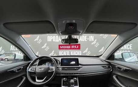 Chery Tiggo 8 I, 2020 год, 1 695 000 рублей, 16 фотография