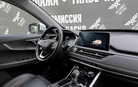 Chery Tiggo 8 I, 2020 год, 1 695 000 рублей, 29 фотография