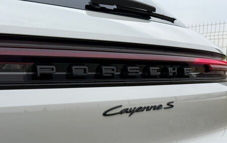 Porsche Cayenne III, 2025 год, 18 800 000 рублей, 8 фотография