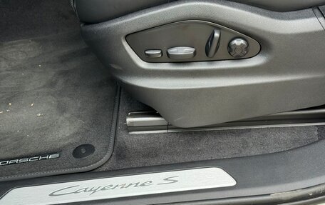 Porsche Cayenne III, 2025 год, 18 800 000 рублей, 13 фотография