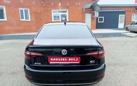 Volkswagen Jetta VII, 2020 год, 1 750 000 рублей, 4 фотография