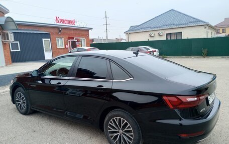 Volkswagen Jetta VII, 2020 год, 1 750 000 рублей, 7 фотография