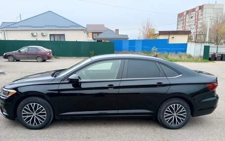 Volkswagen Jetta VII, 2020 год, 1 750 000 рублей, 8 фотография