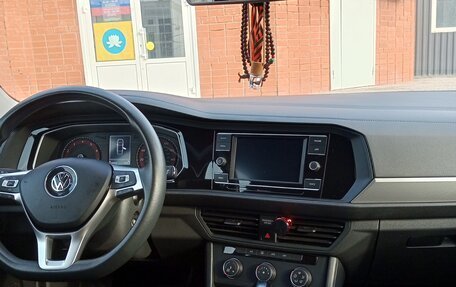 Volkswagen Jetta VII, 2020 год, 1 750 000 рублей, 12 фотография