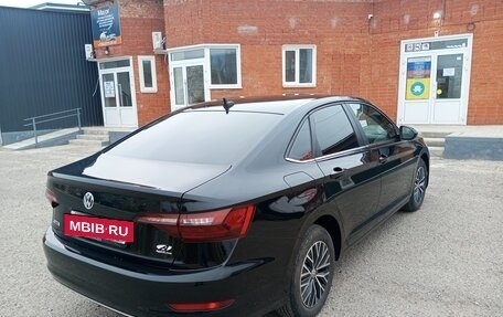 Volkswagen Jetta VII, 2020 год, 1 750 000 рублей, 5 фотография